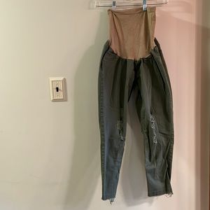 Jessica Simpson Maternity Jeans